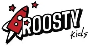 Лого на Roosty Kids
